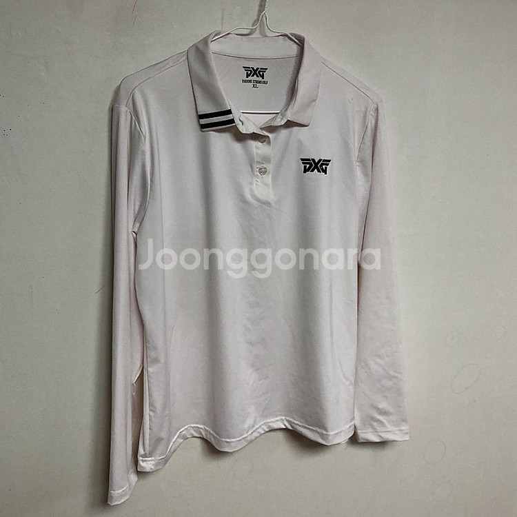 판매 PXG 여성 골프 긴팔티 105XL 88호--1