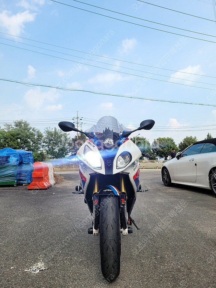 [점검완료]BMW S1000RR 18년식 4만KM 머플...--1