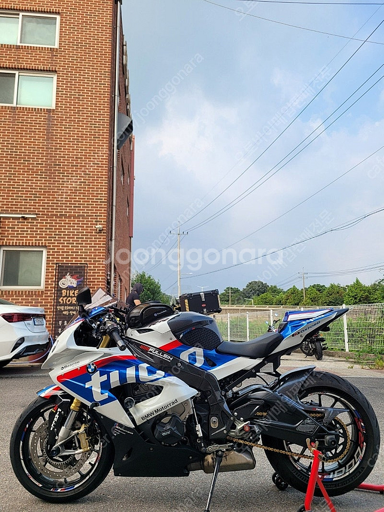[점검완료]BMW S1000RR 18년식 4만KM 머플...--3