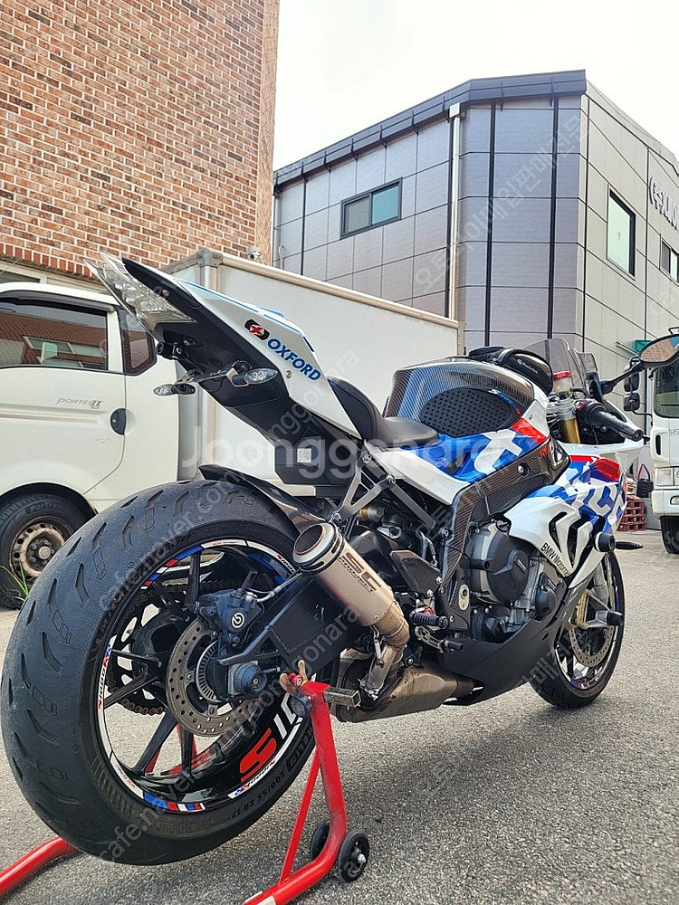 [점검완료]BMW S1000RR 18년식 4만KM 머플...--6