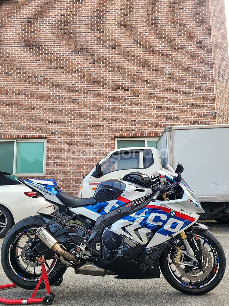 [점검완료]BMW S1000RR 18년식 4만KM 머플...--7