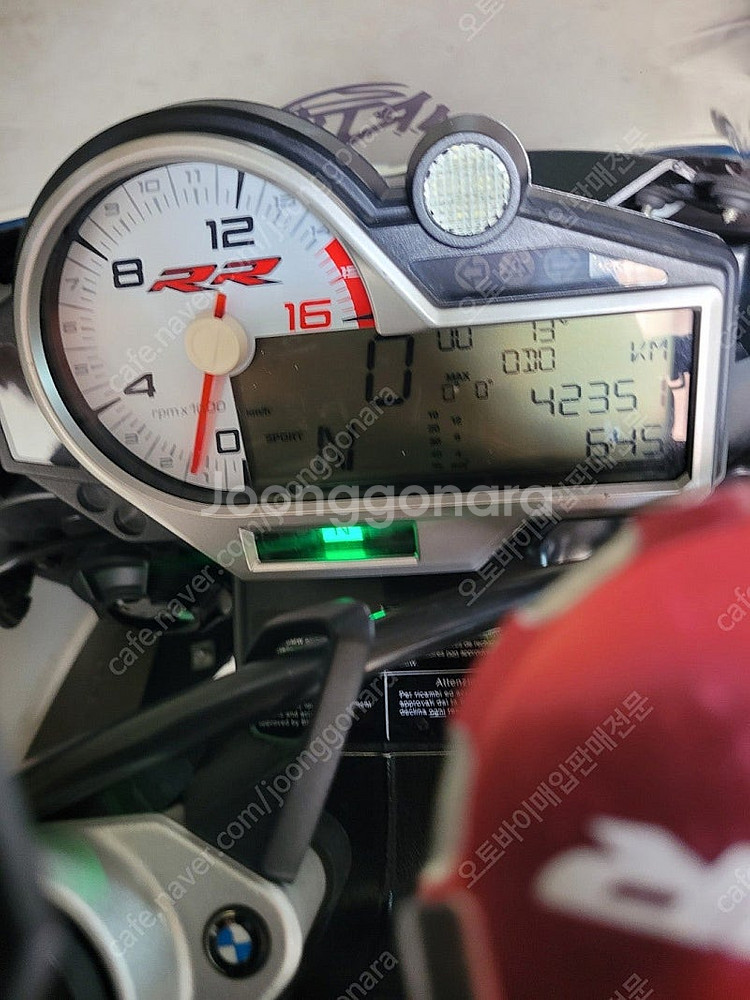 [점검완료]BMW S1000RR 18년식 4만KM 머플...--9