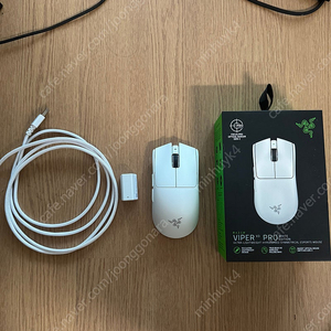 레이저 바이퍼V3 pro 판매