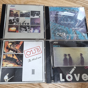 공일오비 90년대 음악 cd