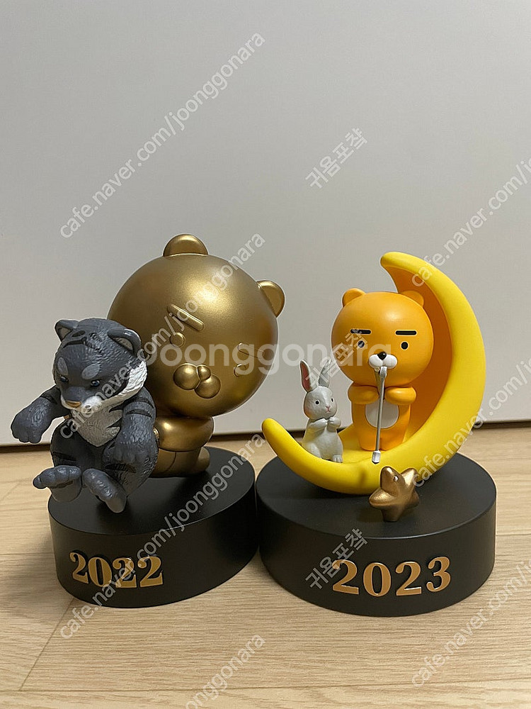 2022 임인년 라이언, 2023 계묘년 라이언 카카오...--0