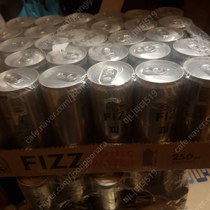 토닉워터fizz 250ml 30개 12000원