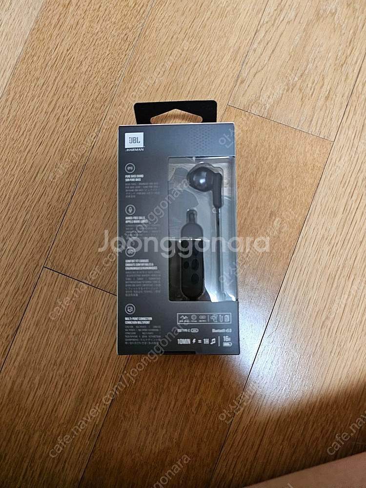 삼성 JBL TUNE 215BT 블루투스 5.0 이어폰...--1