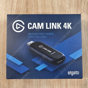 엘가토 CAM LINK 4K