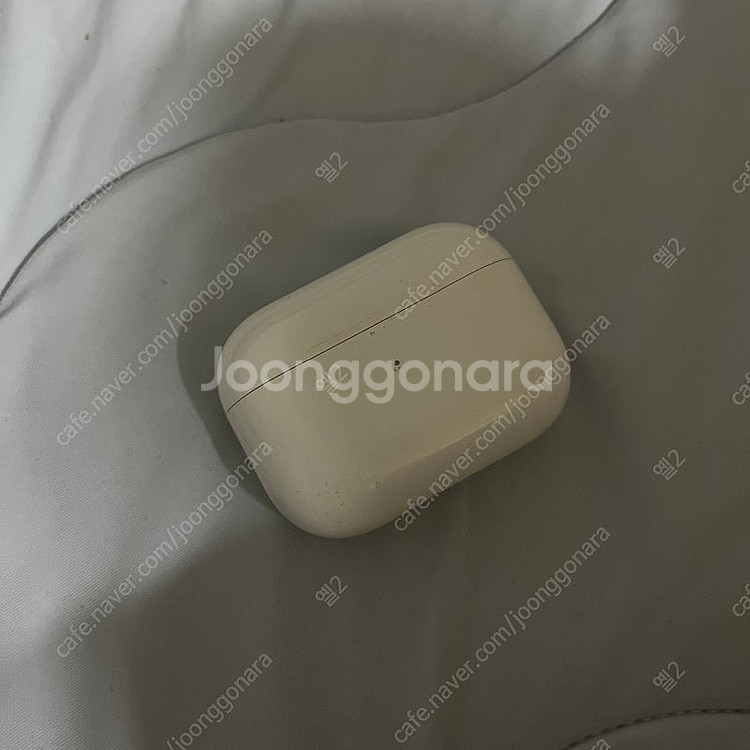 에어팟프로 본체+왼쪽유닛--1