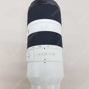 소니 70-200gm 금령 70200gm 풀박 163만