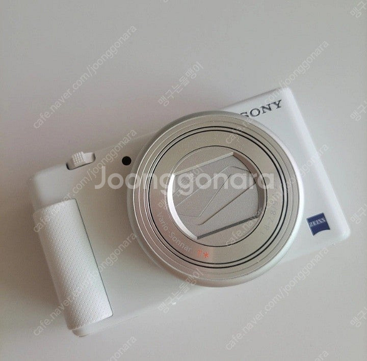 소니 카메라 Sony Zv-1 + 정품 슈팅그립 GP-...--0