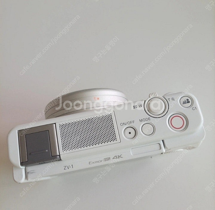 소니 카메라 Sony Zv-1 + 정품 슈팅그립 GP-...--3