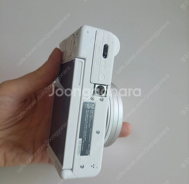 소니 카메라 Sony Zv-1 + 정품 슈팅그립 GP-...--5