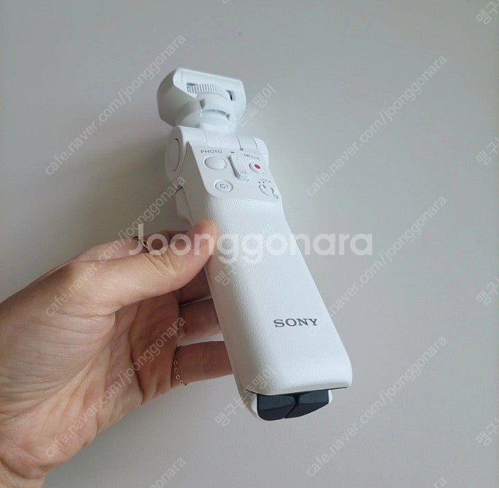소니 카메라 Sony Zv-1 + 정품 슈팅그립 GP-...--6