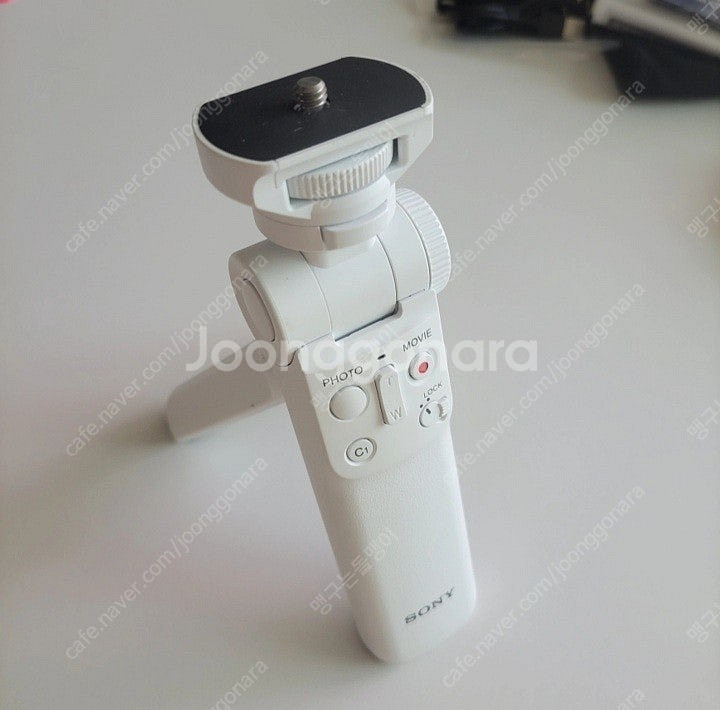 소니 카메라 Sony Zv-1 + 정품 슈팅그립 GP-...--7