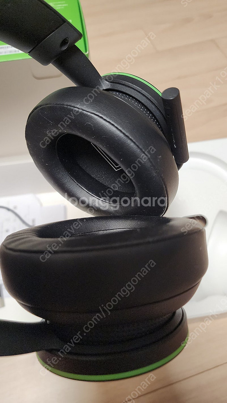 xbox 무선 헤드셋--1