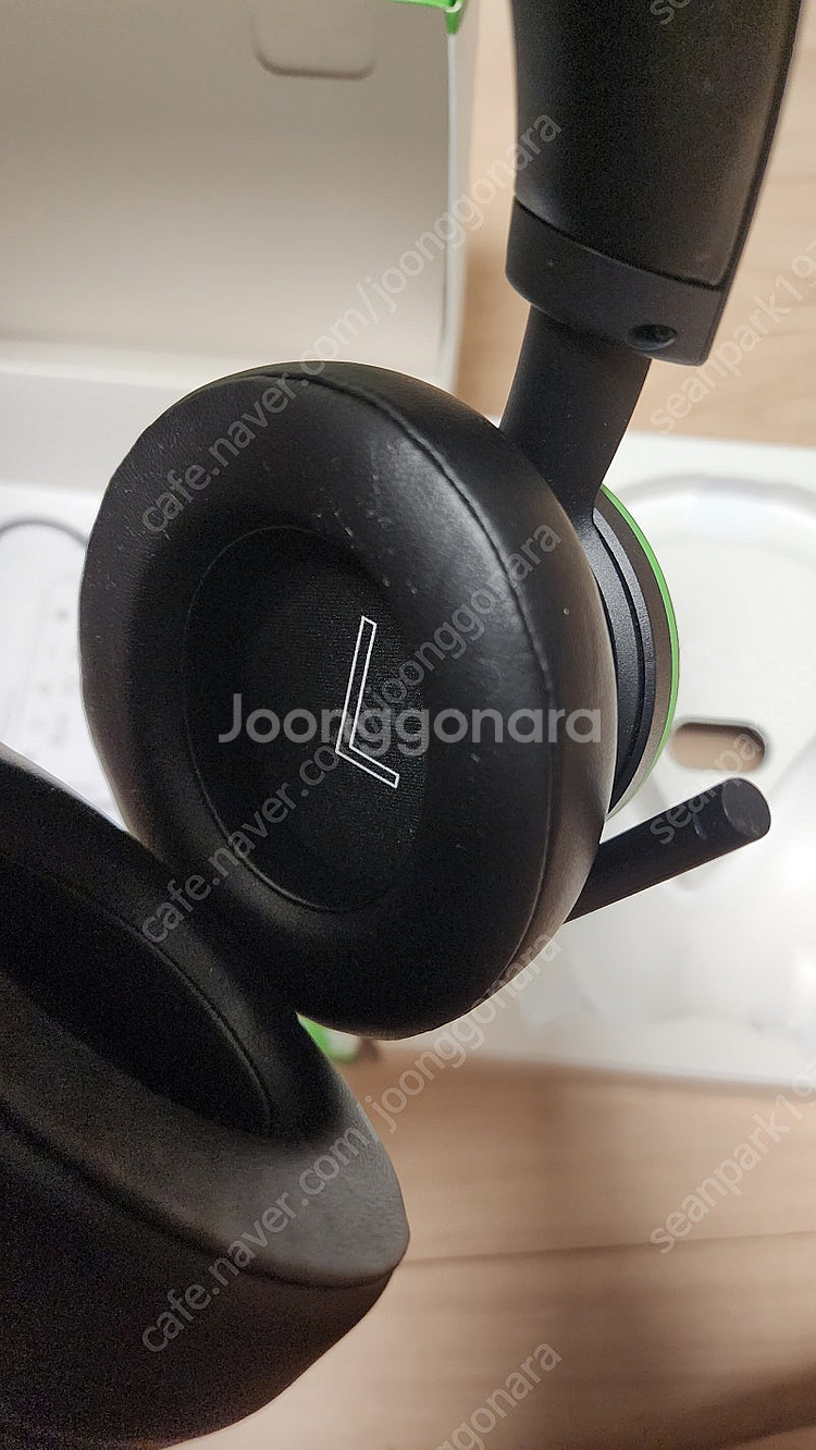 xbox 무선 헤드셋--3