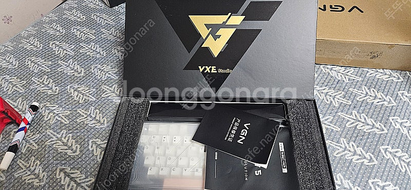 vgn vxe75 아이스베리축--2