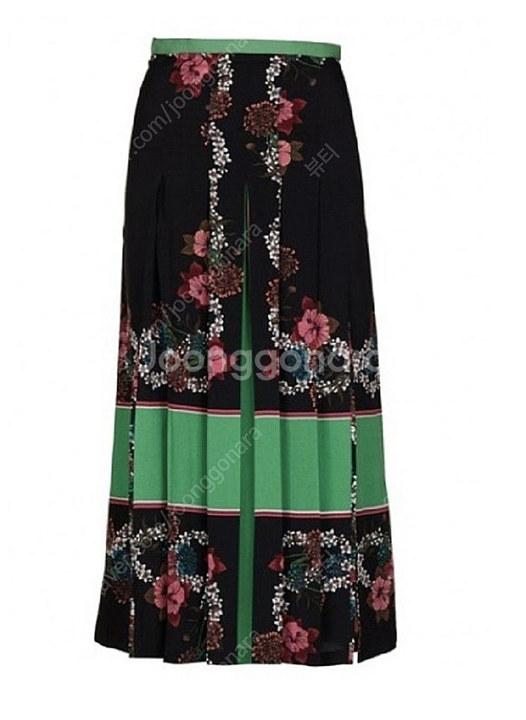 산드로 데비 스커트--2