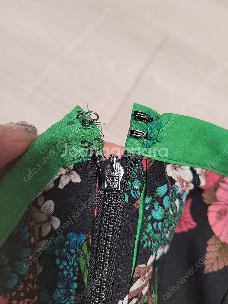 산드로 데비 스커트--7