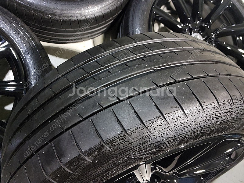 [판매] 볼보 XC60 장착가능한 20인치 정품 휠타이...--5