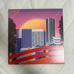 프렙 prep lp