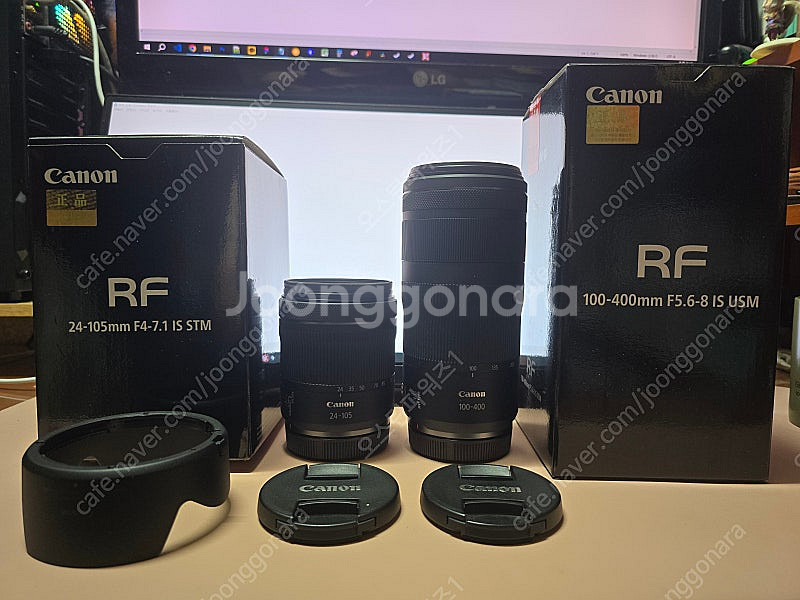 캐논 RF 24-105mm F4-7.1 IS STM, ...--0