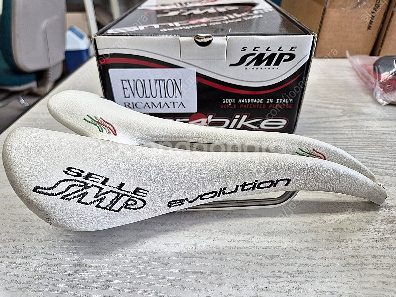 자전거 안장 SELLE SMP 에볼루션(EVOLUTIO...--1