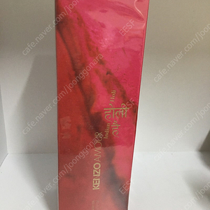 겐조 아무르 Indian holi EDP 50ml 미개봉