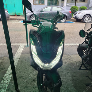 2022년 pcx125 abs