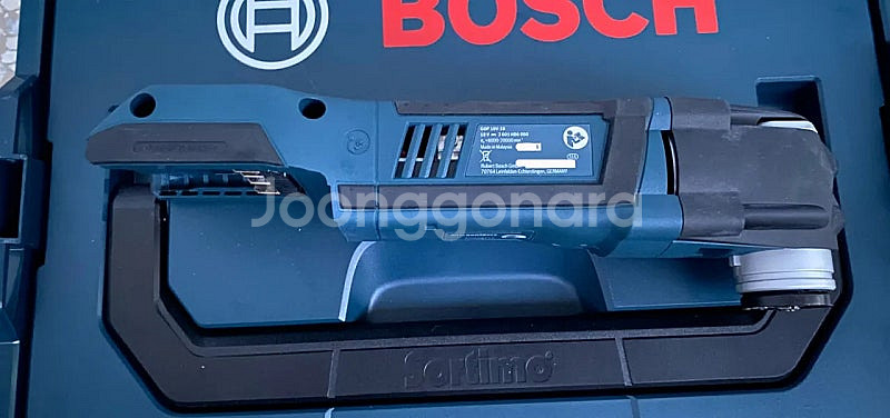 보쉬BOSCH GOP 18V-28 멀티커터(본체만)+깊...--2