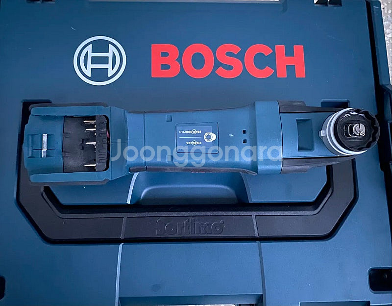 보쉬BOSCH GOP 18V-28 멀티커터(본체만)+깊...--3