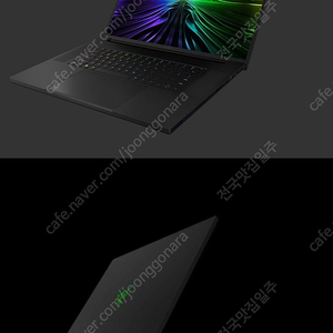 Razer Blade / 18인치 / GeForce RTX 4080 업그레이드 모델