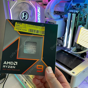 AMD 라이젠 9900x 정품