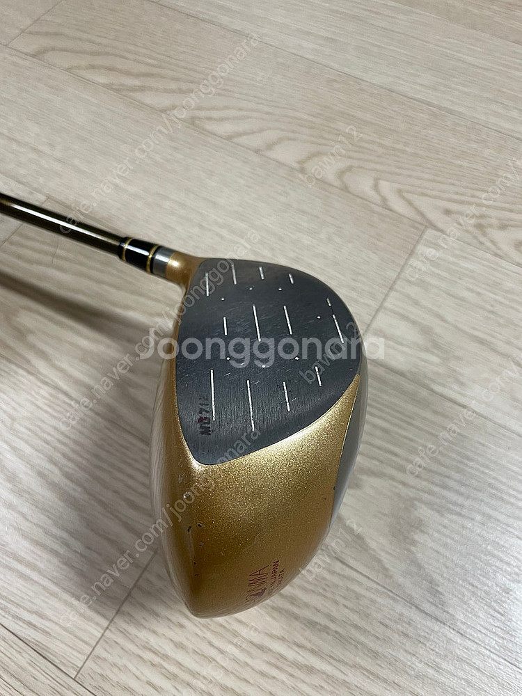 혼마 베레스 드라이버 MG712 4스타 R 10도 46...--3