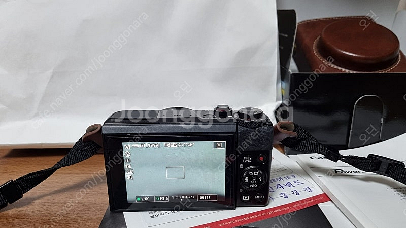 캐논 파워샷 g7x mark 2--2