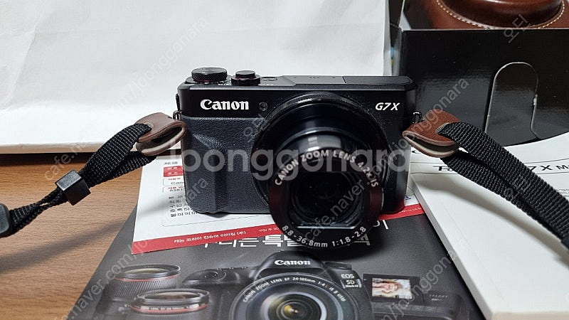 캐논 파워샷 g7x mark 2--3