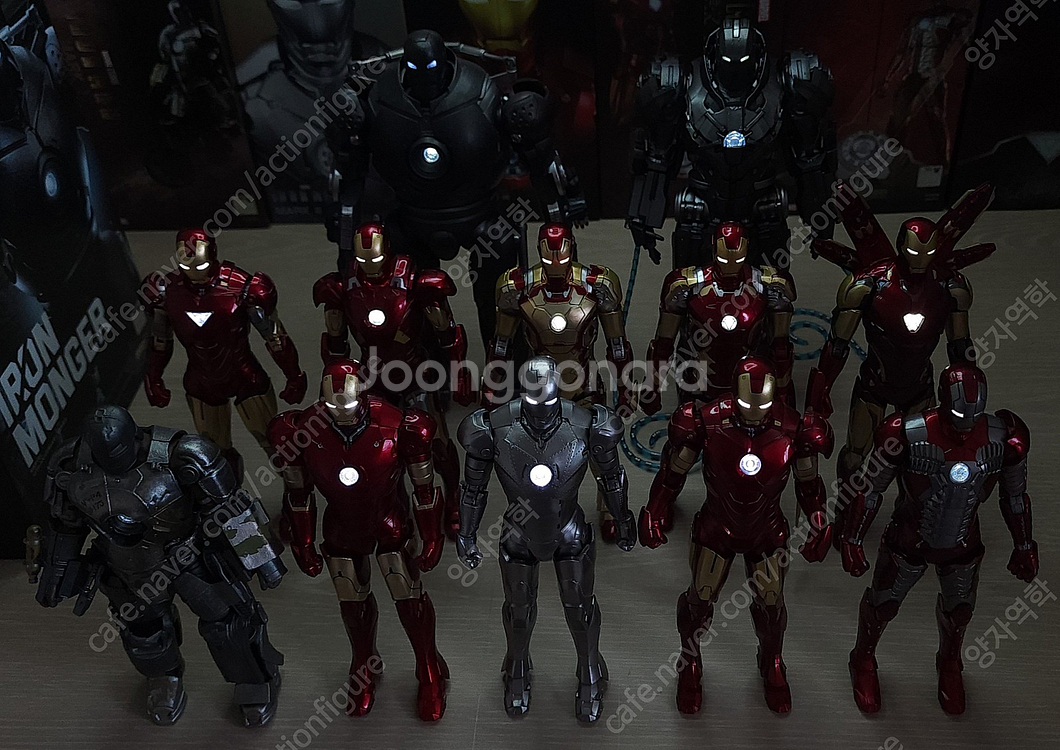 [판매중 - 1차 가격인하] ZD TOYS 아이언맨 L...--8