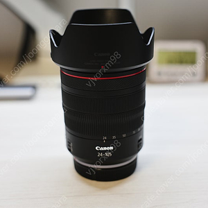 캐논 RF24105mm F4 IS USM