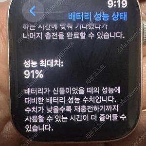 애플워치8셀룰러