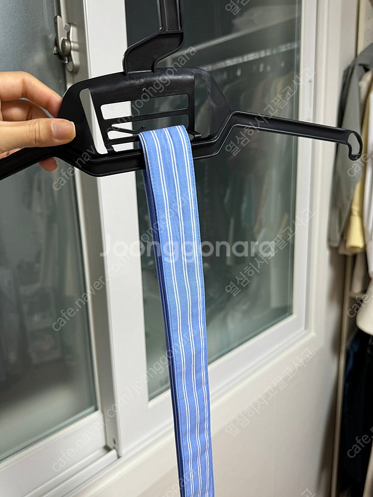 닐바이피 24 스트라이프 원피스 팔아요--4