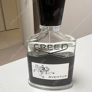 크리드 어벤투스 50ml 잔량 90% 판매합니다.