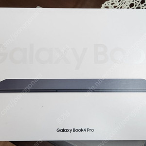 [i7 노트북] 갤럭시 북4 pro, Galaxy Book4 Pro 팝니다 ( 2024.6월 구매 )