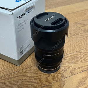 탐론 2875 g2 28-75mm