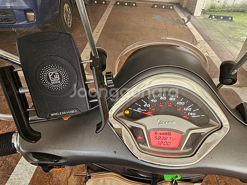 [최종인하] 베스파 gts300 16년식--0