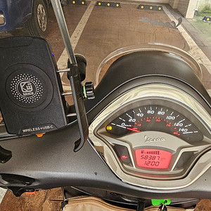 [최종인하] 베스파 gts300 16년식