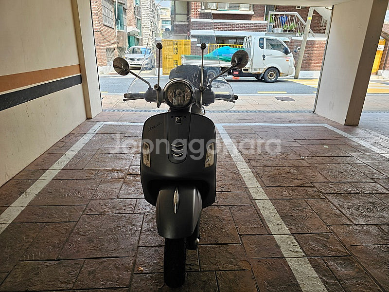 [최종인하] 베스파 gts300 16년식--1