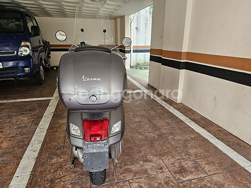 [최종인하] 베스파 gts300 16년식--3