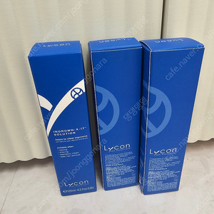 라이콘 인그로운스프레이 50ml 125ml