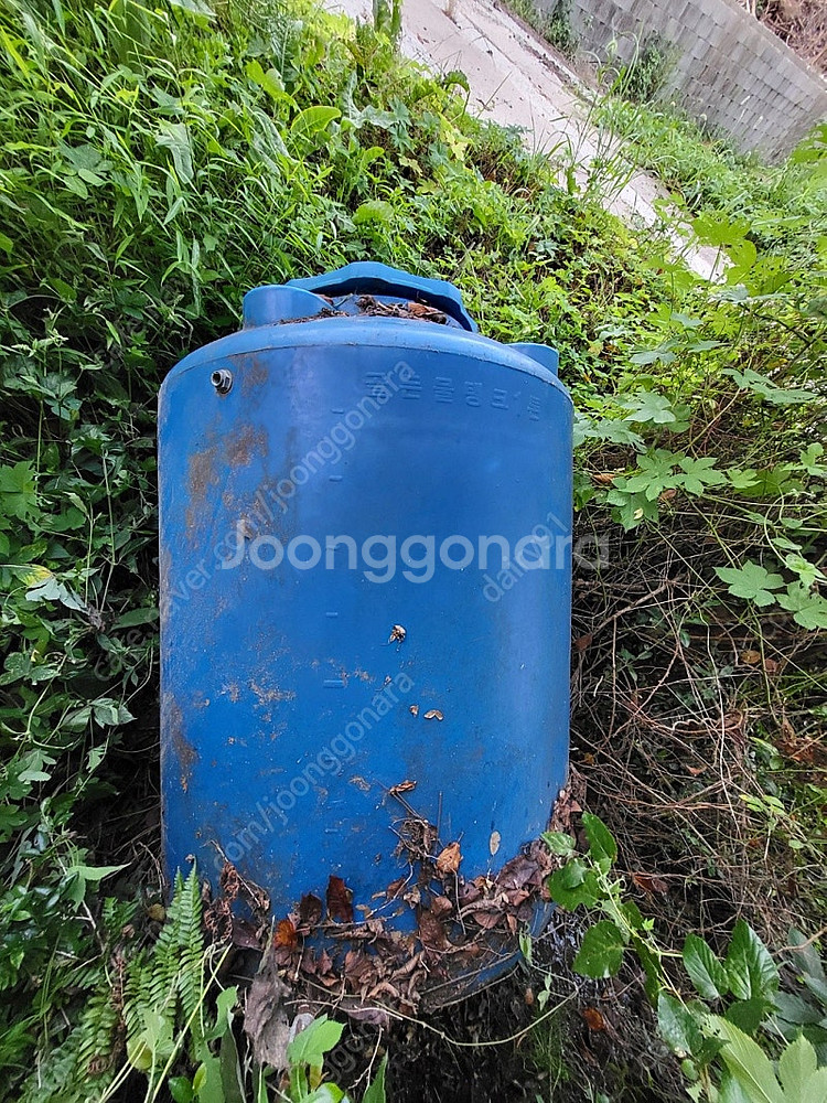 물탱크 1톤 2톤--0